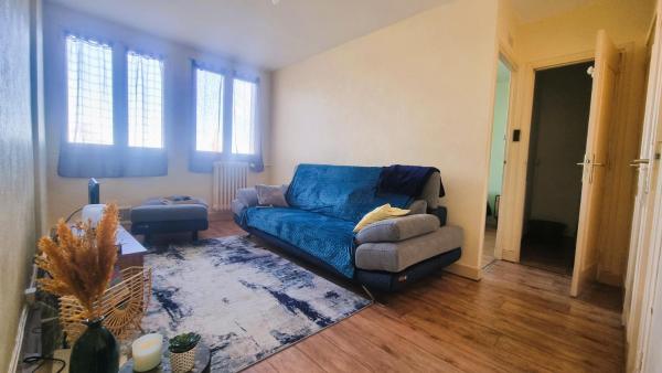Nella foto è visibile l'oggetto Appartement entier de 40 m2 proche gare Auterive situato nella città di Puydaniel.