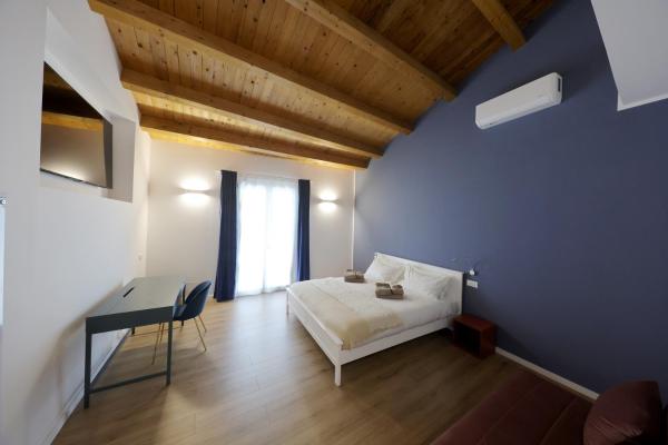 På billedet ses objektet Argenteria5 Holiday Rooms beliggende i byen Palermo.