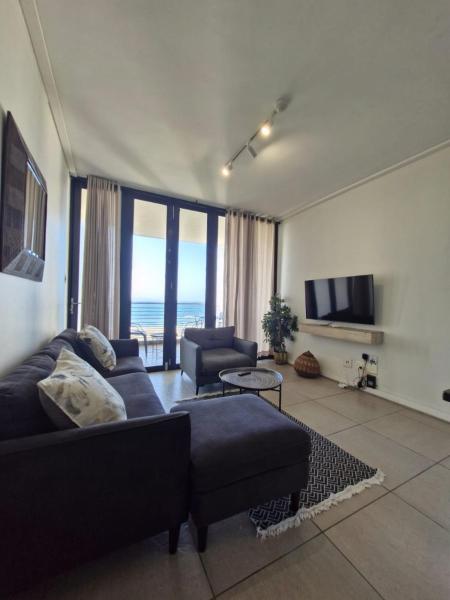 Foto 1: Accommodation Front - Ocean View 2 Sleeper