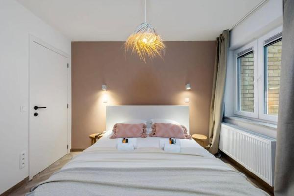 Apartamento de 2 dormitorios — 90 m² - Raphaelle - trendy appartement met 2 slaapkamers