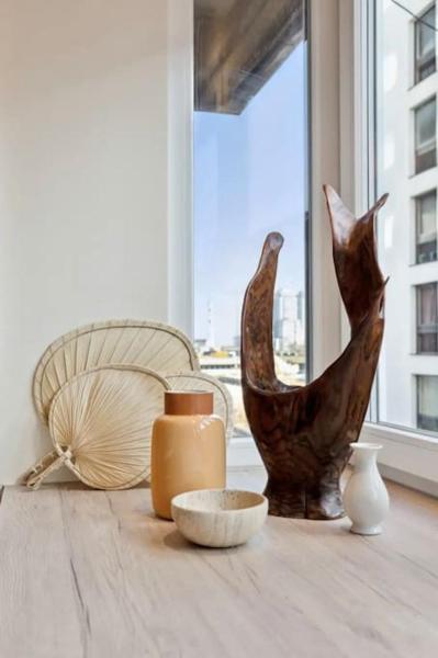 Foto 2: Raphaelle - trendy appartement met 2 slaapkamers