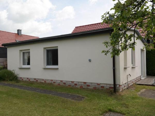På billedet ses objektet Fabian Comfortable holiday residence beliggende i byen Wieck.