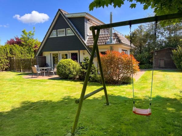 Beach Hut Modern Retreat - Cuxhaven