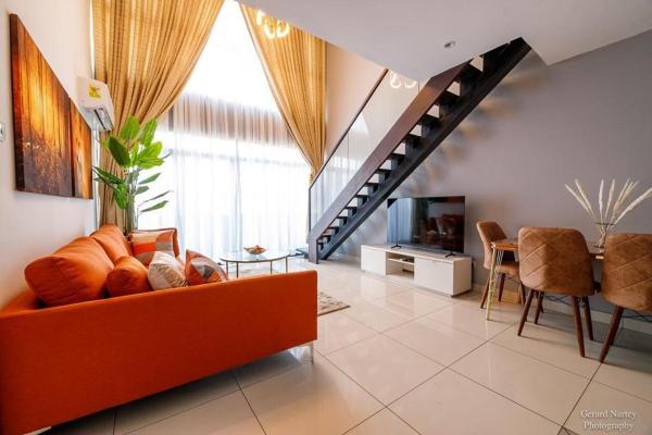 Ebs Legends Properties At Embassy Garden - Accra