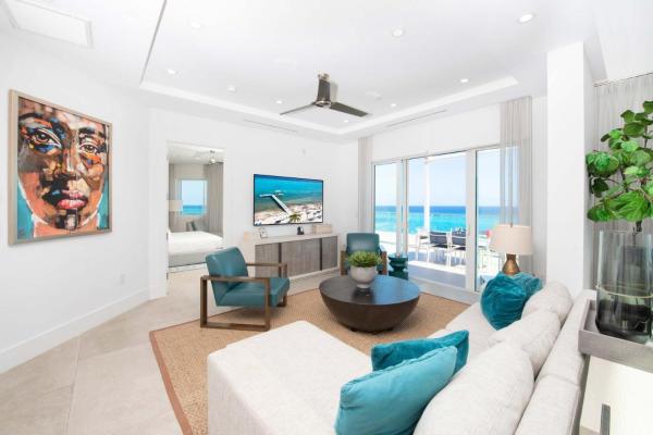 Rum Point Resort 501 Penthouse