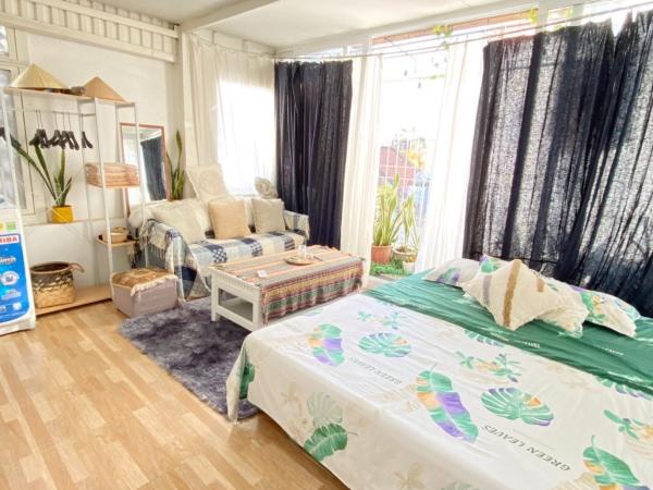 Luna Old Quarter Homestay - Balcony - Hanoi