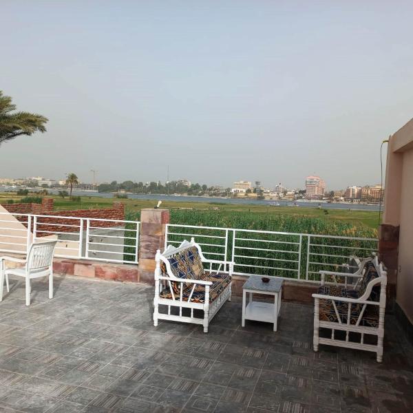 Al Baba Nile Villa - Luxor