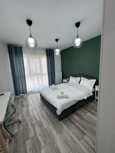 A la foto es mostra l'objecte Best Value Studio, Panoramic View situat a la ciutat de Bucarest.