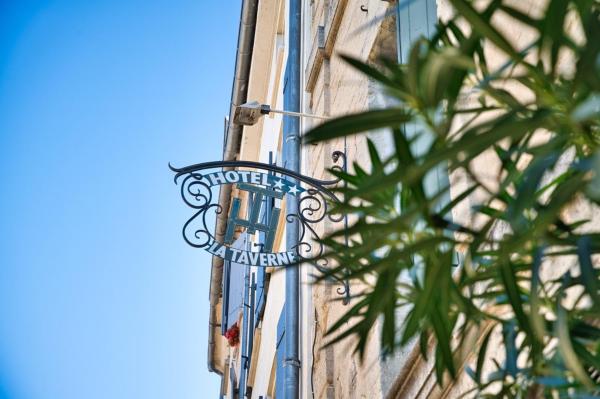 På billedet ses objektet La Taverne beliggende i byen Uzès.