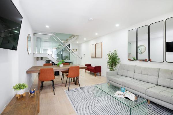 75-4B Duplex 3BR Brand new W D Prime UES, Nueva York