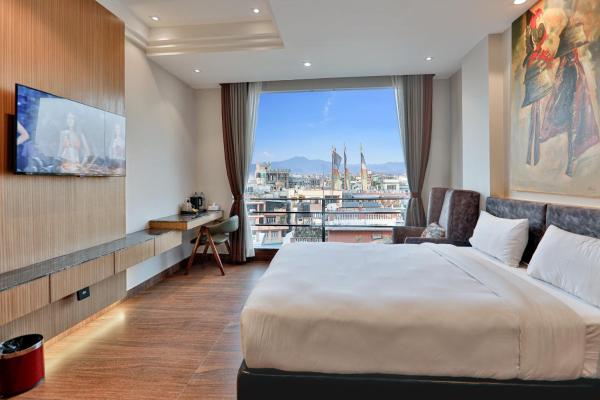 Lakhey Hotel, Katmandou