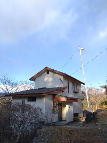 Auf dem Foto ist das Objekt Tenten Go Shibukawa - Vacation STAY 41129v in der Stadt Hongō zu sehen.