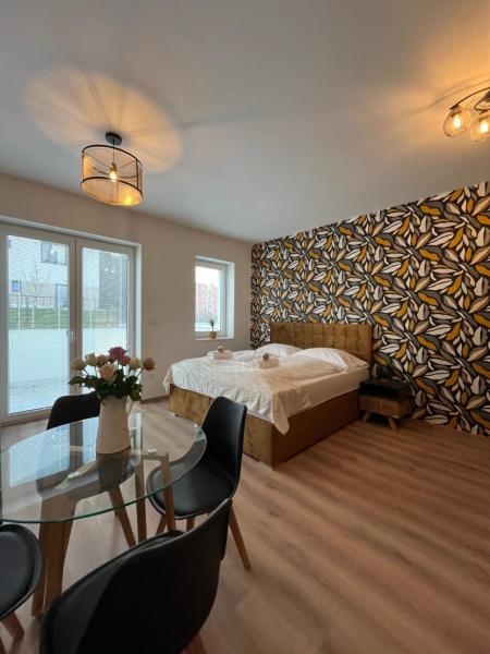 Luxusní Apartmán Nmnm Essence - Žďár nad Sázavou