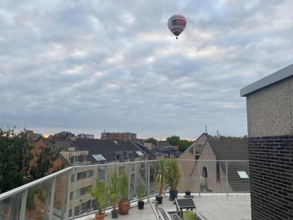 Na foto é possível ver o objeto BILLION Loft Hasselt localizado na cidade de Hasselt.