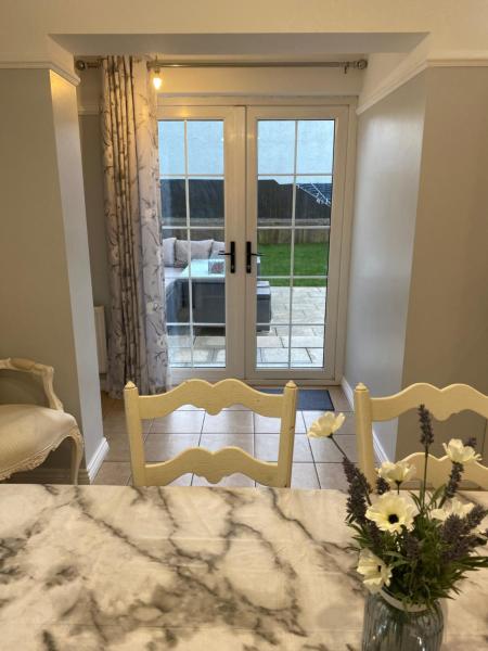 A la foto es mostra l'objecte House in Mid Ulster - Sleeps 8 situat a la ciutat de Tobermore.