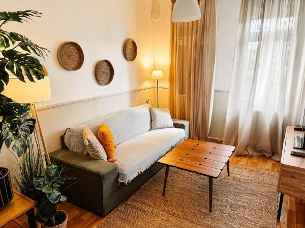 Na foto é possível ver o objeto Traditional 3-Bedroom House in Old Town Xanthi - Meno Homes 3 localizado na cidade de Xanthi.