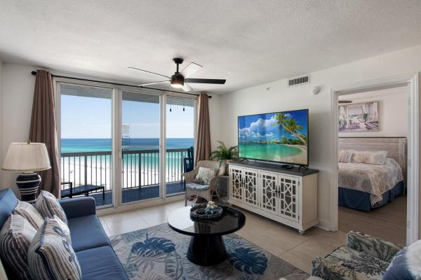 A la foto es mostra l'objecte Pelican Beach 1012 by Pelican Beach Management situat a la ciutat de Destin.
