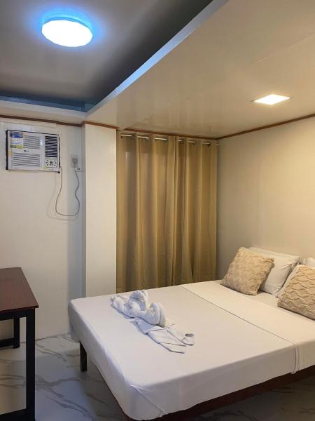Auf dem Foto ist das Objekt Isla Amakan Homestay North Siargao in der Stadt Alegria zu sehen.