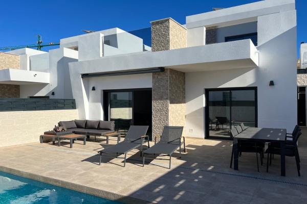 Beautiful Villa In Benijofar With Private Pool And Pet Friendly - Almoradí