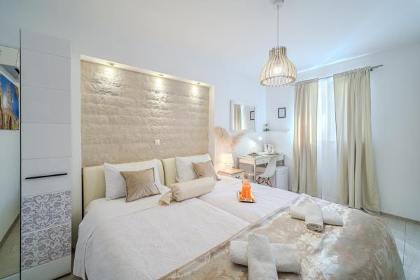 På billedet ses objektet Rooms and apartments Paese beliggende i byen Split.