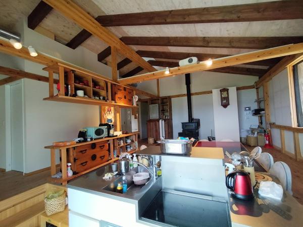 Kuva 8: 能登島ゲストハウスうたたね