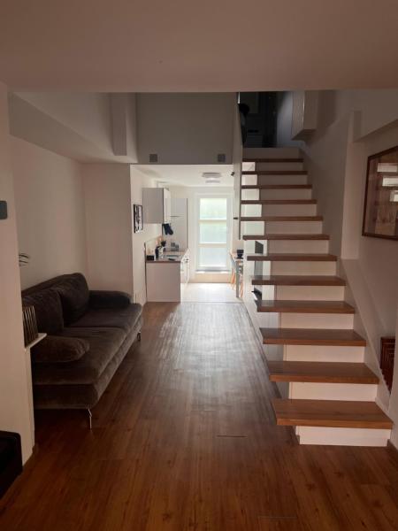 A la foto es mostra l'objecte LiLan apartment situat a la ciutat de Maribor.