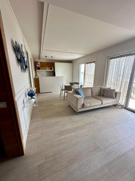 Na fotografii je vidět objekt Sandy - Scala dei Turchi apartment nacházející se ve městě Realmonte.