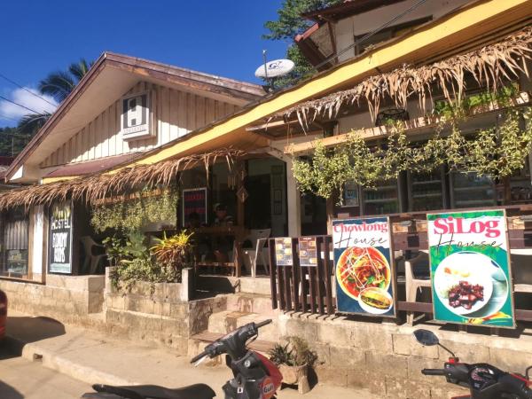 Nella foto è visibile l'oggetto One Hostel - El Nido situato nella città di El Nido.