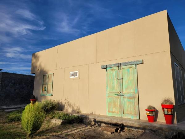 A la foto es mostra l'objecte CASA PARA 10 PERSONAS, CAFAYATE situat a la ciutat de Cafayate.