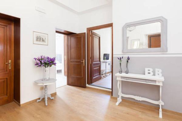 Domus Merulana Bed and Breakfast, Rome