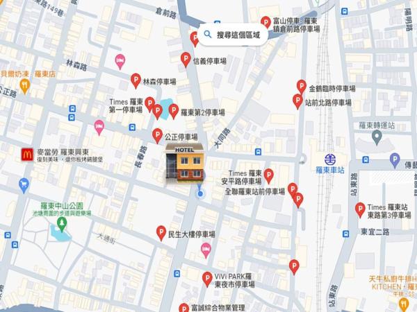 Foto 5: 貴族旅社 宜蘭縣旅館095號