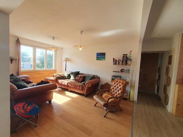 A la foto es mostra l'objecte Gîte Thera Cottage 3 étoiles situat a la ciutat de Saint-Gildas.