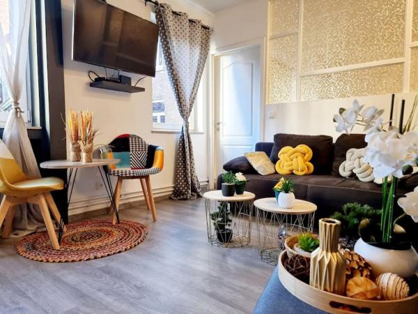 A la foto es mostra l'objecte Appartement très proche médiacité - centre ville situat a la ciutat de Lieja.