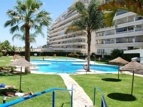 A la foto es mostra l'objecte Apartamento Las Terrazas l situat a la ciutat de Marbella.