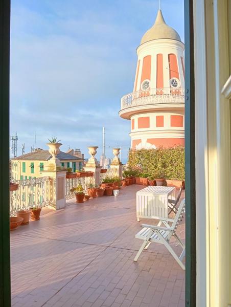 I MUSETTI guesthouse, Genova