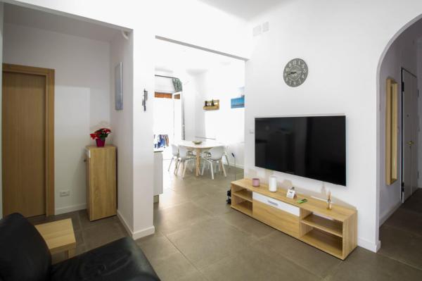 Auf dem Foto ist das Objekt TSLiving app 4 rooms in der Stadt Triest zu sehen.
