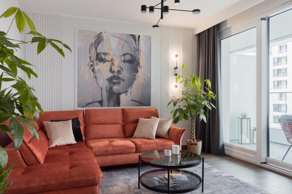 A la foto es mostra l'objecte Apartament Baltica Marina Gdynia situat a la ciutat de Gdynia.