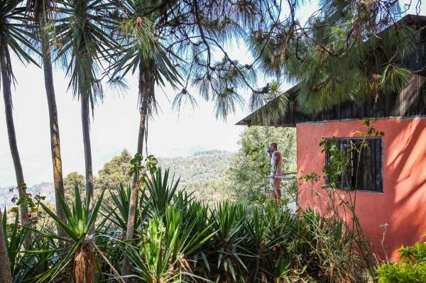 San José Del Pacífico- Cabañas Camino Al Cielo 4 - Oaxaca
