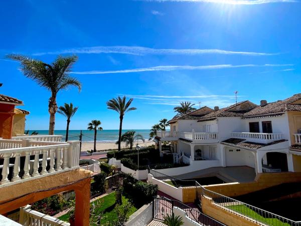 Bungalow On The Beach 15 Minutes From Valencia - Gilet