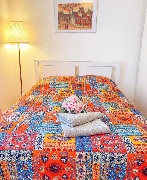 A la foto es mostra l'objecte NICE APPARTEMENT situat a la ciutat de Amboise.