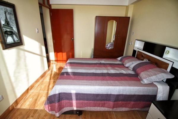 Aron’s Apart Hotel, Tacna