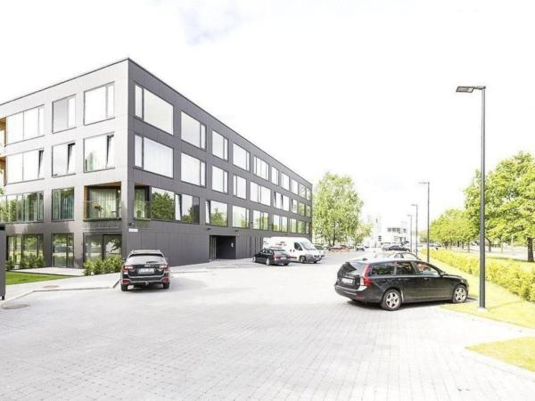 Rannakorter, Pärnu