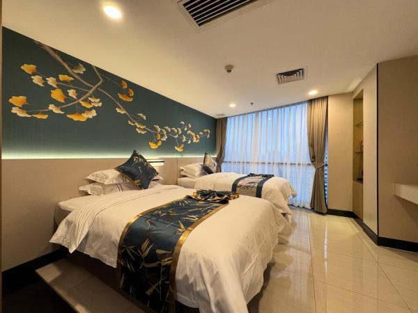 Yixuan Yasi Apartment, Canton
