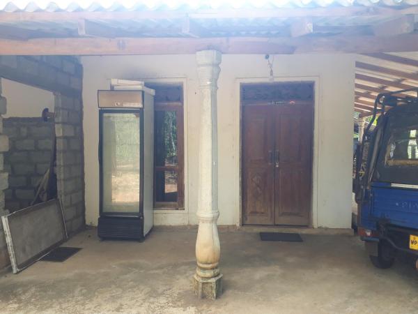 Na fotografii je vidět objekt Mountain View Home stay nacházející se ve městě Banduragoda.