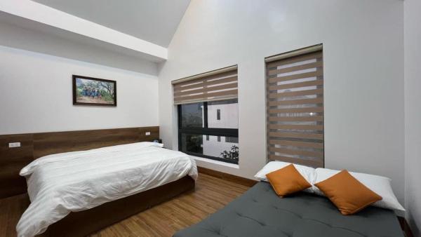 Bình Yên Villa - Mộc Châu - Tỉnh Sơn La