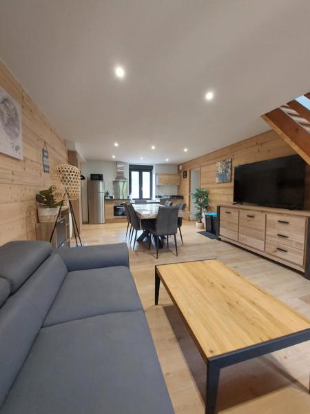 Na foto é possível ver o objeto Bel appartement 6pers localizado na cidade de Cornimont.