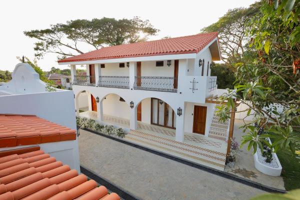 En la foto se muestra el objeto Mija Casita ubicado en la ciudad de Fuerte.