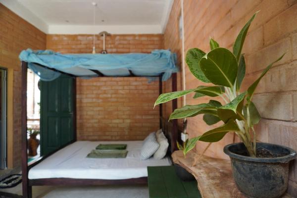 A la foto es mostra l'objecte PASSIONFRUIT HOMESTAY situat a la ciutat de Matara.