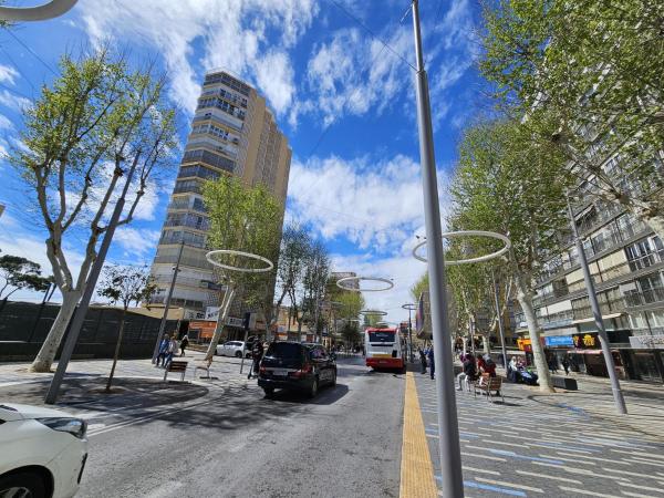 A la foto es mostra l'objecte Apartamento Ilice 9 IF Benidorm situat a la ciutat de Benidorm.