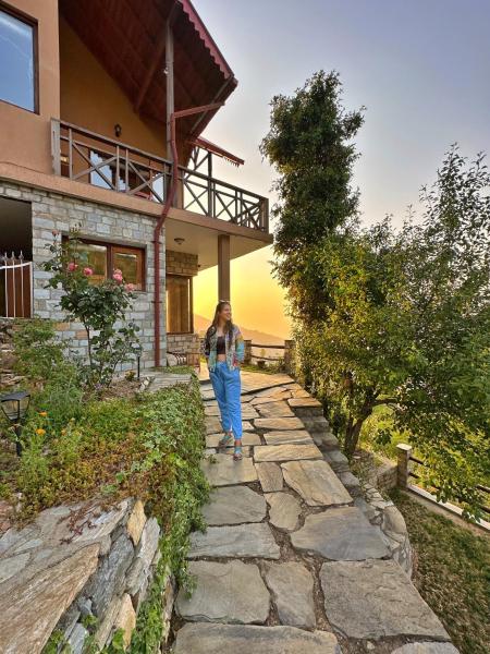 Hostie Chirping Chidiya, 3+1 Bhk Chalet's, Hartola - Uttarakhand